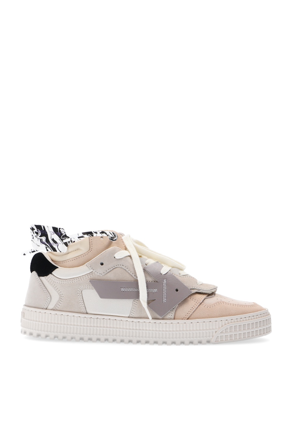 White - SchaferandweinerShops Japan - Court Low' sneakers